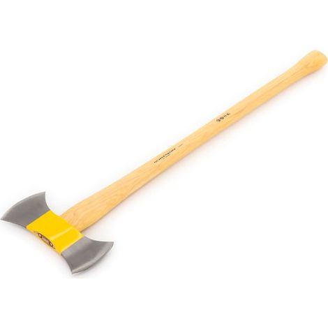 Ochsenkopf 1591223 Ascia da taglio 900 mm 2100 g Peso della testa 1000 g (1/5)