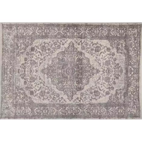 tappeto stile vintage "new argentella" dark, 200x290 cm (1/4)