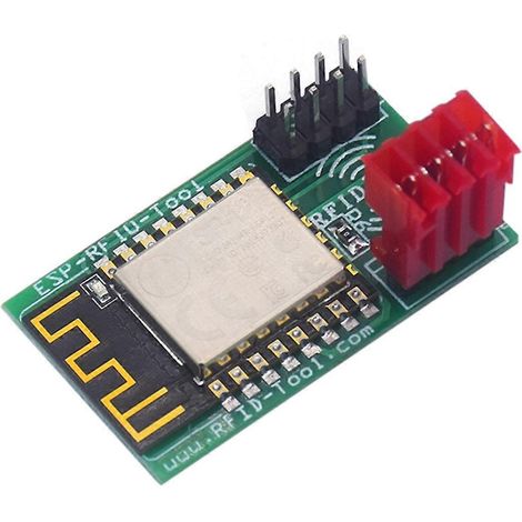 Lecteur/graveur de cartes à puce RFID ESP RFID Tool (1/4)