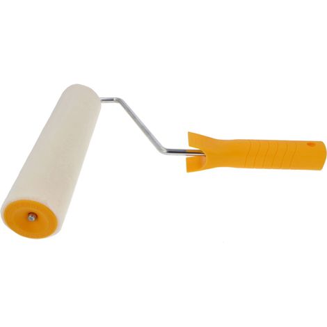 Farbroller 25 cm Velur 4 mm mit Hardy-Griff