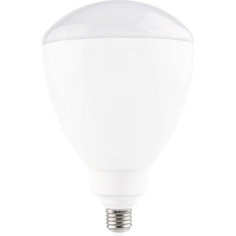 Bombilla LED Industrial R150 E27 50W Fría Matel (1/4)