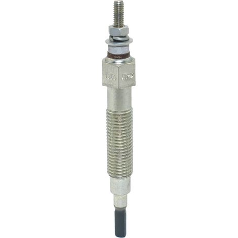 Glow plug ME200970, automotive parts, glow plug rod ME200970, diesel engine (1/5)
