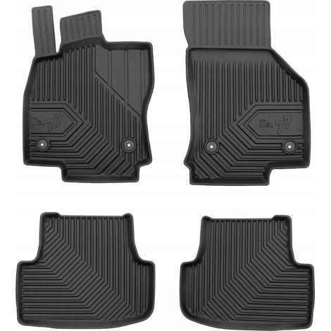 TAPPETINI IN GOMMA Audi A3 8Y dal 2020- FINO AL 77 (1/5)