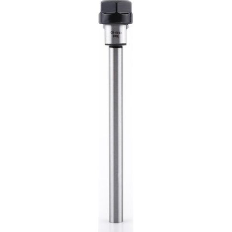 Tige d'extension Mandrin de Forage, Tige de Tour, Outil de Fraisage CNC, Pince de 100L, Tige Droite, écrous de Mandrin pour Vis (1/5)