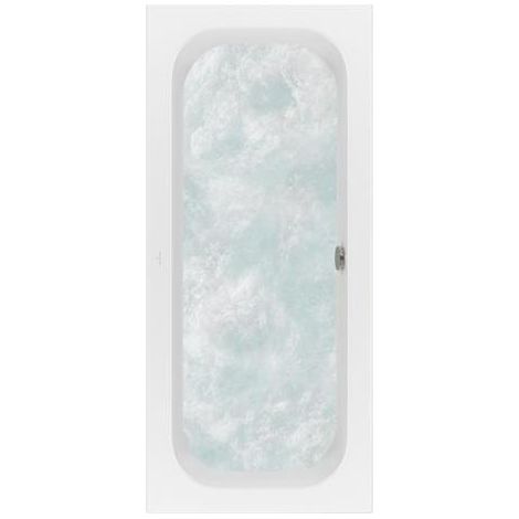 Système Whirlpool LOOP & FRIENDS Spec Combi Invi m Multip Trio TP 1 blanc