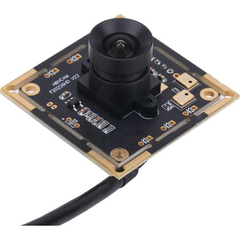 Module caméra grand angle HBVCAM-F20216HD V22 105 mm (1/5)