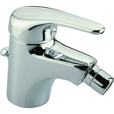 CISAL - EUROPA MISCELATORE PER BIDET MONOCOMANDO EU00055 CROMO (1/2)