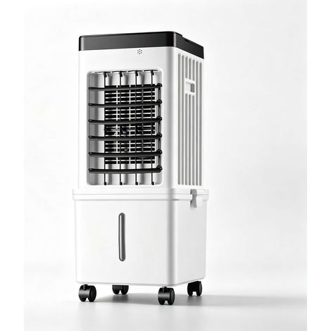 Dewalt –Refroidisseur d'air par évaporation 2026, climatiseur portable sans fenêtre, ultra-silencieux, convient aux chambres, salles à manger et maisons