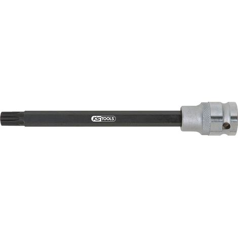 Douille tournevis extra-longue 1/2'', M10 (1/2)