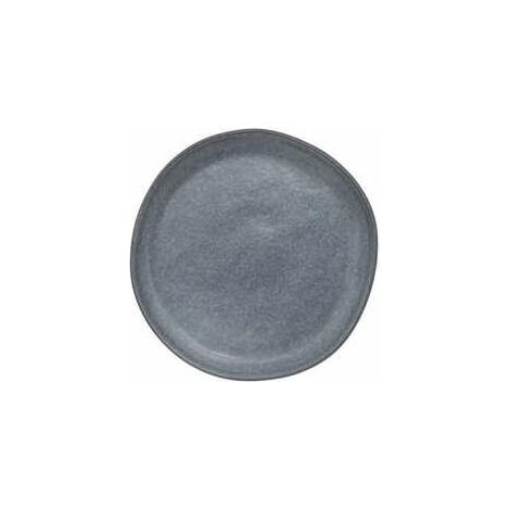 Federteller blau 21cm (1/2)