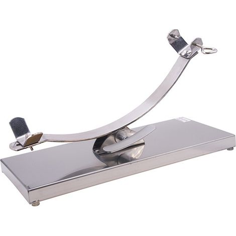 PORTASALAME INOX BALANCINO