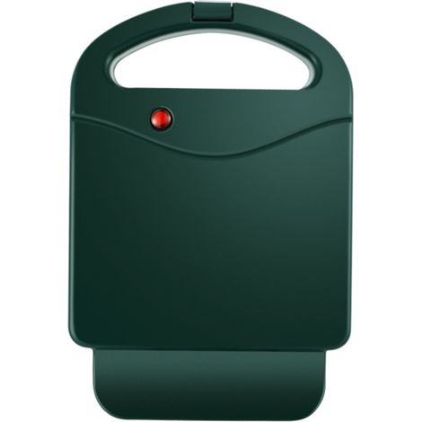 Toastie Maker - Microwave Sandwich Maker - Adjustable Silicone Straps - Non-Stick Plates - For Grilled Cheese And Toasted Sandwiches - 1 Unit (1/5)