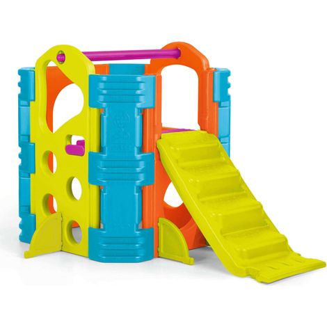 Scivolo torretta parco giochi multiattività con risalita Activity Park
