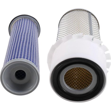Filtre à air 6598362 6598492 pour chargeuse Bobcat 753 763 773 853 S150 S175 S185 T190