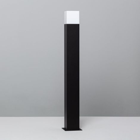 Wegeleuchte Aussen 74cm Augusta Negra (1/5)
