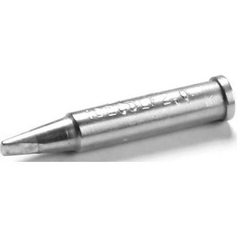 Ersa 0102CDLF20 panne de fer à souder 2 mm burin métal (1/3)