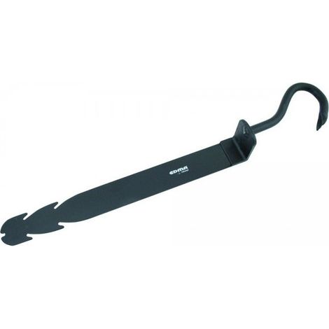 Nagelauswerfer Edma geschweißt 400mm (1/3)