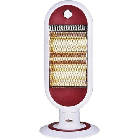 Optimum OK-9450 Grilleur Halogène Chauffage 1200W