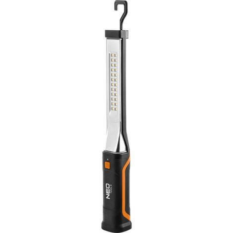 600 lm SMD wiederaufladbare Werkstattlampe (1/5)