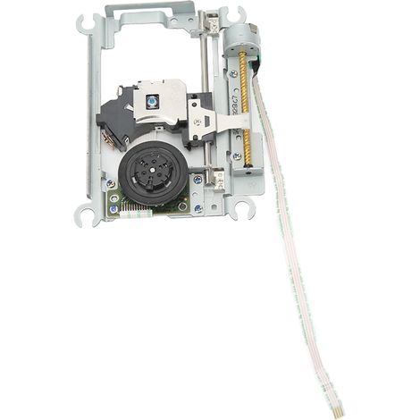 Ensemble d'entraînement optique pour lecteur laser monocanal haute vitesse SCPH 77001 7700X (1/5)