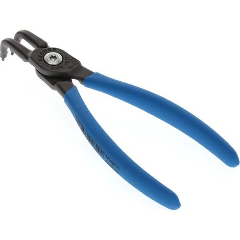 8000 JE 21 Alicates de montaje para anillos de seguridad interiores acodados 19-60mm (1/4)