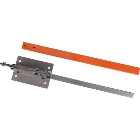 Couteau à quille à levier en acier inoxydable, coupe incisive et sans effort, outil de travail du bois (1/5)