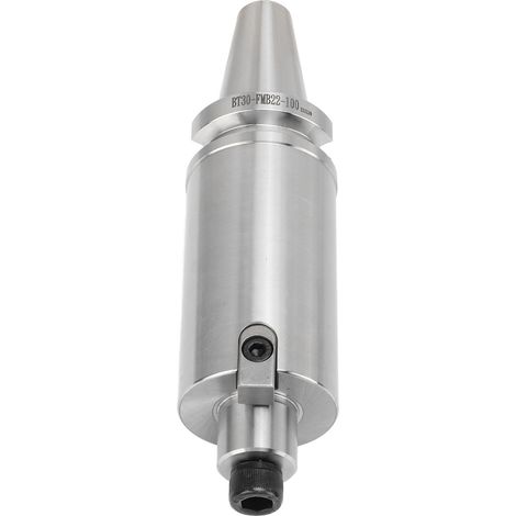 Porte-fraise à surfacer CNC en acier allié, revêtement résistant à l'oxydation, arbre de fraise à surfacer (1/5)