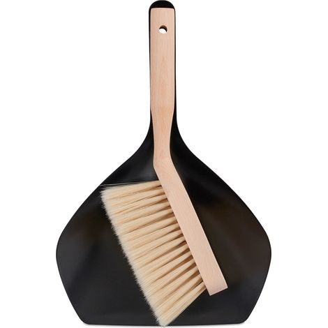 Juego de barrido de madera y metal