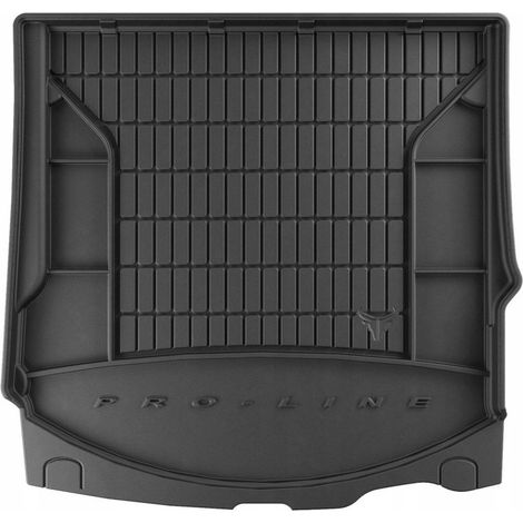 Kofferraummatte Gummieinsatz Teppich Ford Mondeo Mk4 Kombi 2007-2014 TM (1/5)