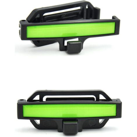 Paquet de 2 Ajusteur De Ceinture De SéCurité De Voiture, pour Coupe Clip De RéGlage De Ceinture De SéCurité, AntidéRapant, RéGlable (1/5)