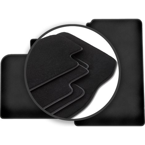 Tappetini auto di alta qualità per: Smart Fortwo II hatchback (2007-2014) (1/5)