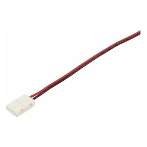 Câble Connecteur Ruban LED 8mm IP20 - SILUMEN