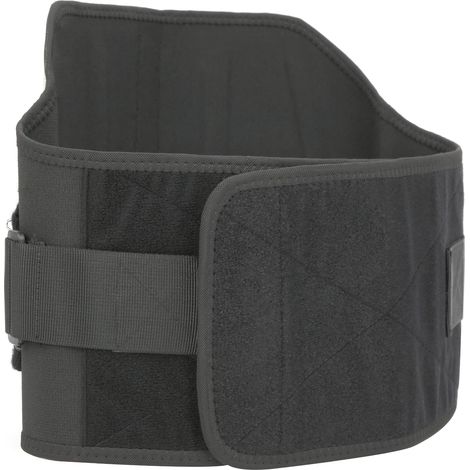 Ceinture de soutien lombaire et de protection pour le corps, idéale pour le sport et le fitness. Sangle élastique gainante.