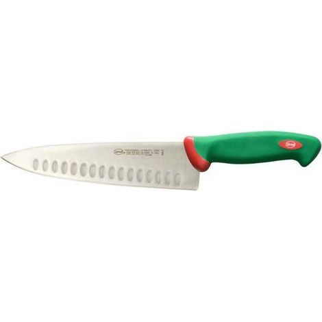 Cuchillo de chef Oliv. cm 21,0 Premana Sanelli