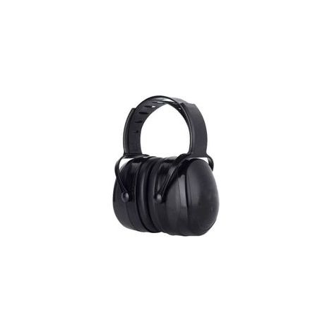 Casque Anti Bruit Adulte Réglable Confortable, avec Une Atténuation de SNR 38dB, pour Milieu Bruyant ou Stressant-Noir.. (1/4)