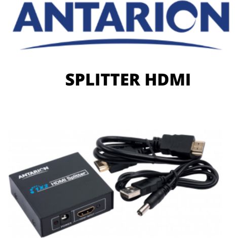 SPLITTER HDMI ANTARION (1/2)