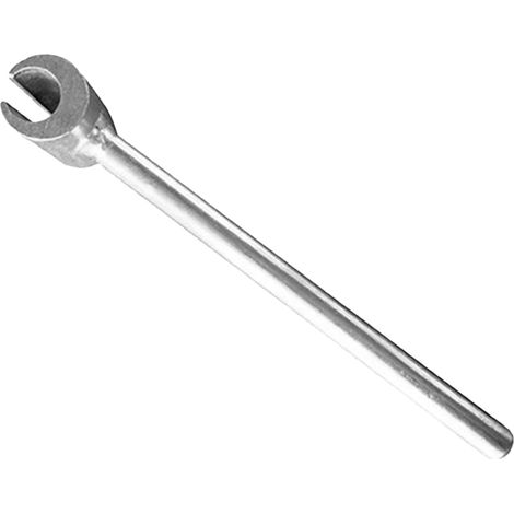 Outil de réparation de charnière de porte, Outil de clé de charnière Clé de charnière en acier, Clé à charnière réglable, Outil d'entretien de charnière de (1/5)