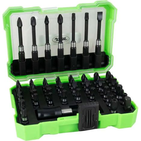 CUSTODIA PER INSERTI A IMPATTO JBM 53857 CON ADATTATORE RAPIDO S2 - FINITURA NERA