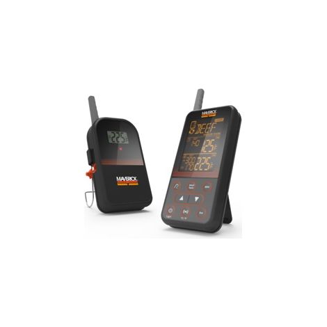 Maverick XR-40 Wireless Remote BBQ & Smoker Thermometer Grillthermometer JS-33638B