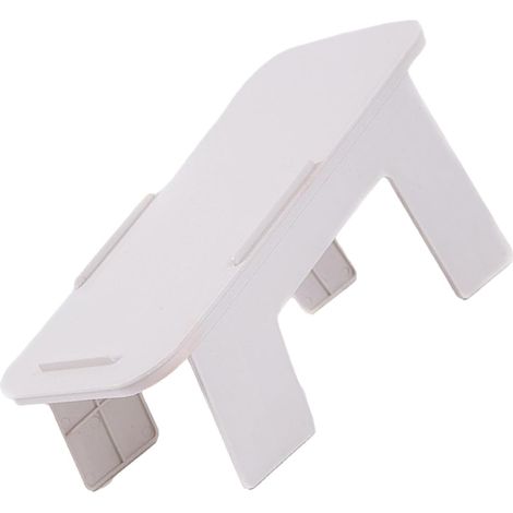 Plastic Shoe Slot Organizer, Stacker (1/5)