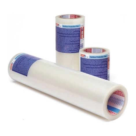 Ruban de masquage PE 4848, 500mm x 100m, Transparent ( Prix pour 1 )