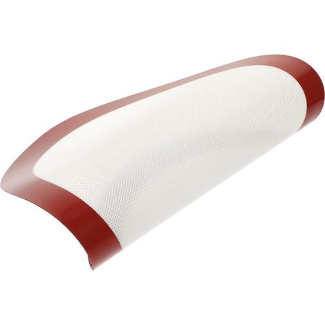 POPETPOP Feuille Cuisson Reutilisable en Silicone Ronde 30cm Antiadhésive et Résistante la Chaleur, Tapis Cuisson Rond pour Pizza et Pâtisserie Four Couleur Aléatoire'-'-
