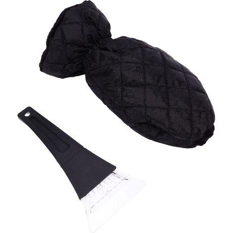 Gant Grattoir à Glace Imperméable - Léger et Portable pour Voiture (1/5)