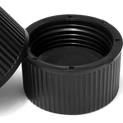SX180H Ablaufstopfen und Dichtung für Pool-Sandfilter für SW-196T Badeanzug (2er-Pack) - Crezuo