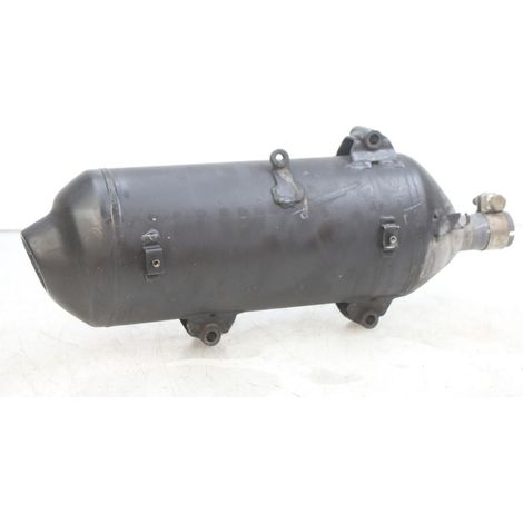 [PRODUIT D'OCCASION] POT ECHAPPEMENT PIAGGIO MEDLEY 125 2016 - 2023 (1/5)