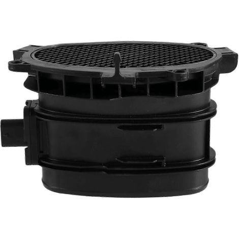 Capteur de débit d'air massique, en plastique noir, durable, installation facile, léger, compatible avec les modèles C257 et W206, A6540900048 6540900048 (1/5)