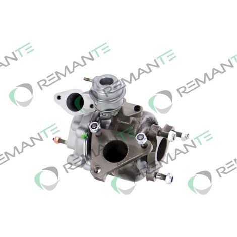Turbocompresseur, suralimentation REMANTE 003-001-000074R NISSAN 14411-AW400