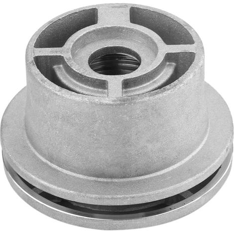 Tête de coupe universelle pour débroussailleuse en aluminium, fil de coupe et accessoires pour coupe-bordures. (1/5)