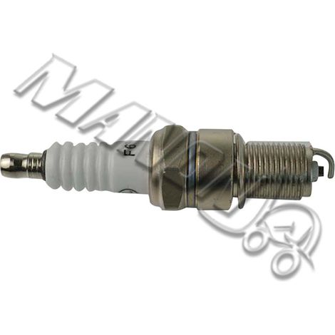 Nissan spark plugs for forklifts, 91H20-02860, a premium part for Nissan forklifts. (1/4)