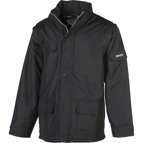 Giacca da lavoro Sport Pen Duck Blu navy XXXL